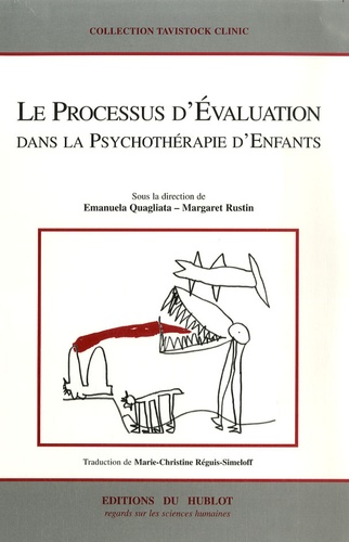 Emanuela Quagliata - Le processus d'évaluation dans la psychothérapie d'enfants.