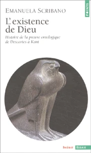 L'existence de Dieu.