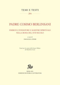 Padre Cosimo Berlinsani