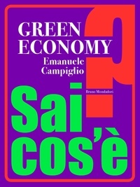 Emanuele Campiglio - Green Economy.