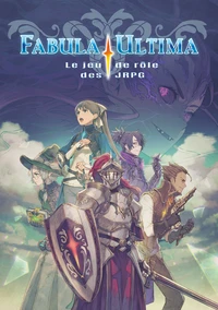Le jeu de rôle des JRPG