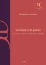Emanuele Severino - Le Néant et la poésie - A la fin de l'âge de la technique : Leopardi.