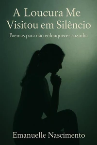A Loucura Me Visitou em Silêncio – Poemas para não enlouquecer sozinha