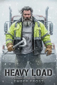 Heavy Load - A Snowed-In Age Gap Romance
