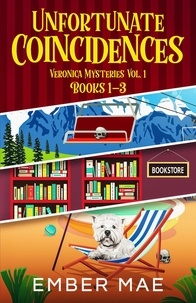  Ember Mae - Unfortunate Coincidences - Veronica Swift Mysteries.