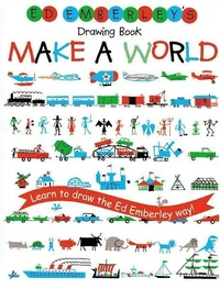 Ed Emberley's Drawing Book