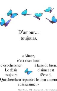 Carnet A6 Papillons Été Envolée Turquoise