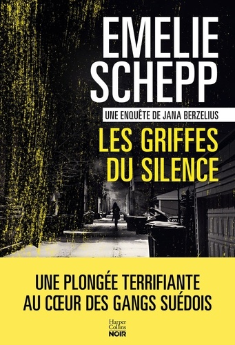 Jana Berzelius  Les griffes du silence - Occasion