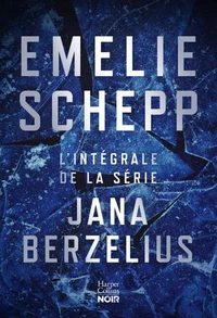 L'intégrale de la série Jana Berzelius