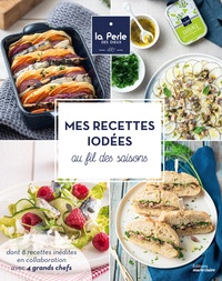 Google book downloader pour iphone Mes recettes iodées au fil des saisons par Emeline Boileau, Emilie Laraison