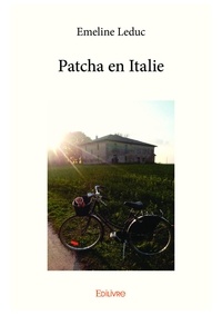 Emeline Leduc - Patcha en italie.