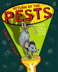 Emer Stamp - RETURN OF THE PESTS - Book 2.