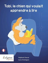 Tobi, le chien qui voulait apprendre à lire