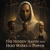 The Hidden Hands And Holy Marks Of Power