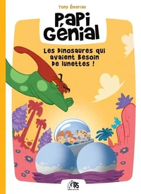 Les dinosaures qui avaient besoin de lunettes