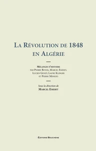 La révolution de 1848 en Algérie
