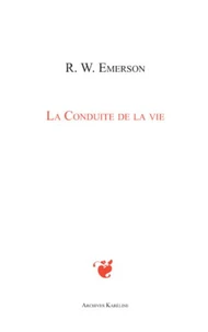La Conduite de la Vie