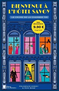 Le crime de la chambre 705