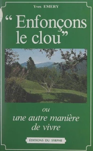 Enfonçons le clou