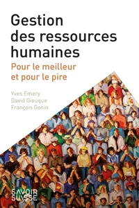 Gestion des ressources humaines