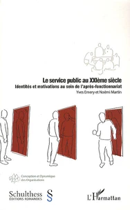 Le service public au XXIème siècle