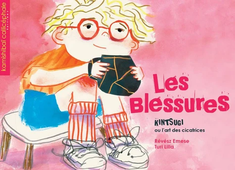 couverture de : Les Blessures