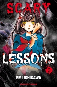 Emi Ishikawa - Scary Lessons T05.