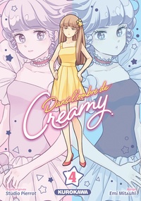 Emi Mitsuki et  Studio Pierrot - Dans l'ombre de Creamy Tome 4 : .