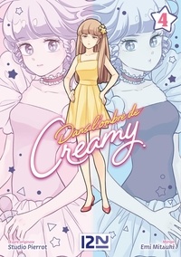 Emi Mitsuki et  Studio Pierrot - Dans l'ombre de Creamy Tome 4 : .