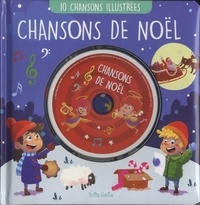 Chansons de Noël - 10 chansons illustrées.pdf