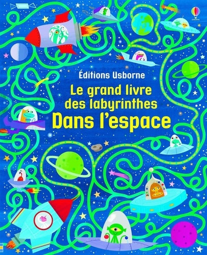 Emi Ordas et Andrew Kolb - Dans l'espace.