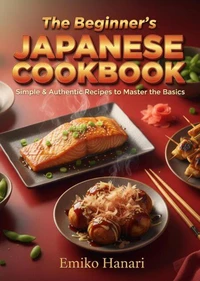 The Beginner’s Japanese Cookbook: Simple &amp; Authentic Recipes to Master the Basics