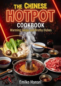 The Chinese Hotpot Cookbook: Warming Soups and Brothy Dishes