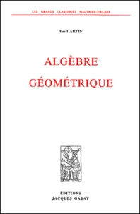 Algebre Geometrie