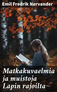 Matkakuvaelmia ja muistoja Lapin rajoilta