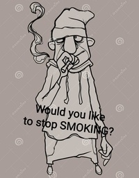  Emil Justimbaste - Would you like to quit smoking?.