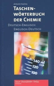 Emil Kucera - Dictionnaire de chimie.