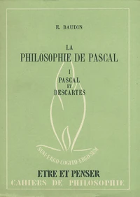 La philosophie de Pascal