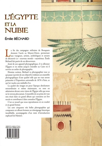 L'Egypte et la Nubie. Grand album monumental, historique, architectural