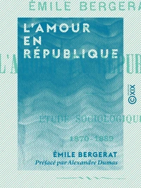 L'Amour en République