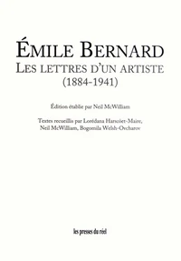 Les lettres d'un artiste (1884-1941)