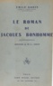 Emile Bodin et E. L. Cousyn - Le roman de Jacques Bonhomme.