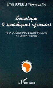 Sociologie et sociologues africains
