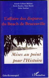 L'affaire des disparus du Beach de Brazzaville