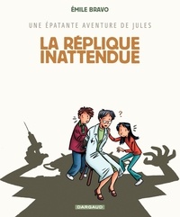 Emile Bravo - Jules Tome 2 : La réplique inattendue.