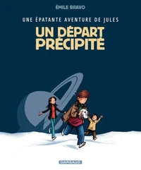 Un départ précipité