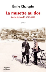 La musette au dos