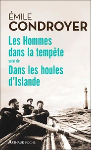 Les hommes dans la tempête