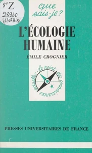L'écologie humaine