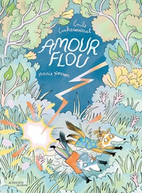 Emile Cucherousset et Marie Novion - Amour flou.